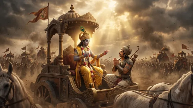 कोई बार-बार कर रहा है आपका अपमान? भगवद्गीता का यह श्लोक सिखाएगा कैसे उठाएं सही कदम
